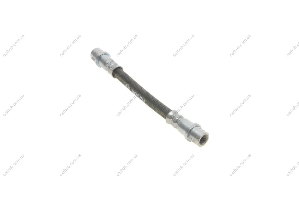 Шланг гальмівний (задній) Audi A1/A3/TT/Skoda Fabia I-ll/Octavia/Roomster/VW Golf 1.0-3.2 95- (140mm) BOSCH 1 987 476 952 (фото 1)