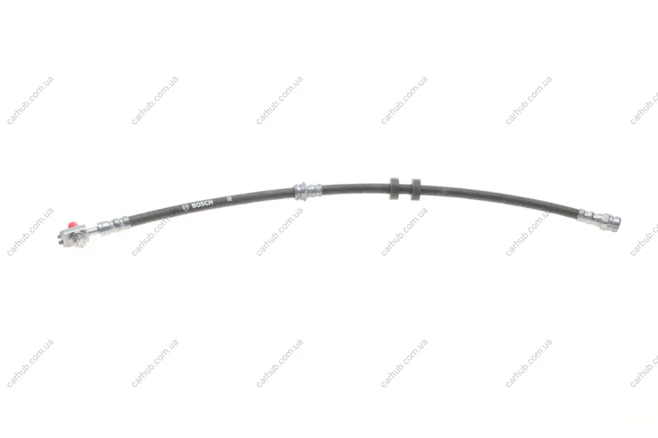 Шланг гальмівний (передній) VW Polo/Skoda Fabia I/II/Roomster/Seat Ibiza 99-15 BOSCH 1 987 476 978 (фото 1)