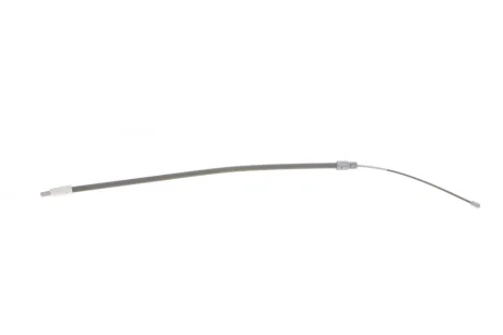 Трос ручника (задній) (R) MB A-class (W168) 97-04 (739mm) BOSCH 1 987 477 691