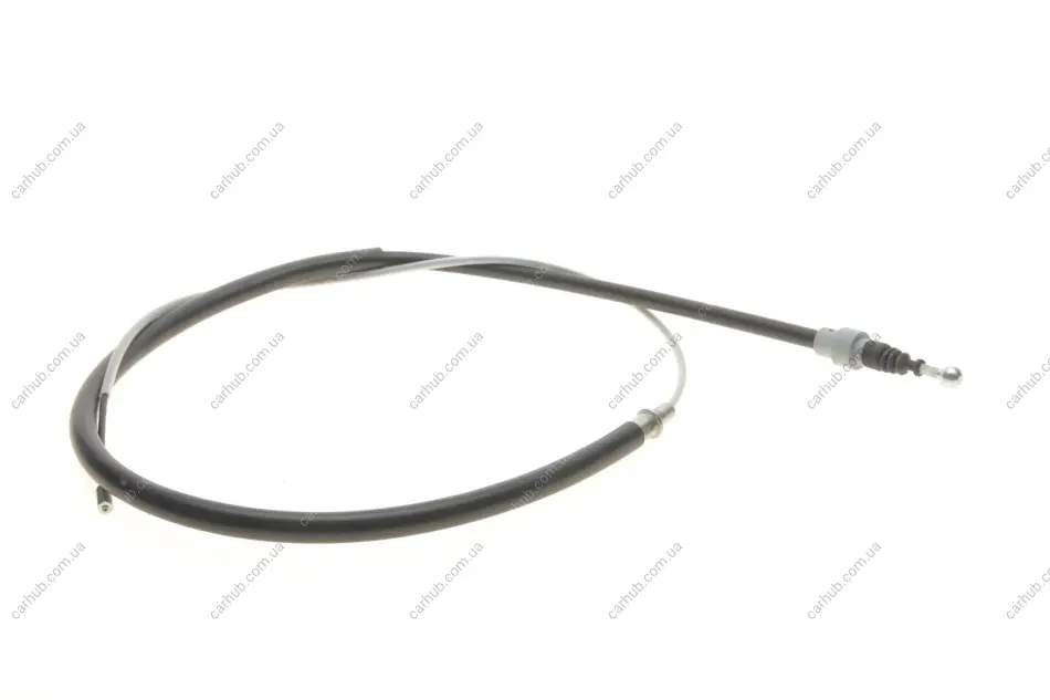 Трос ручника (задній) VW Touran 03-10 (1563/898mm) знято з постачання BOSCH 1 987 477 891 (фото 1)