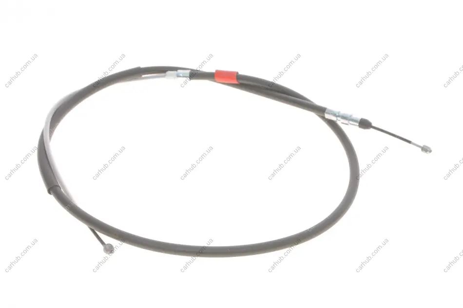 Трос ручника (задній) (R) BMW 5 (E60/E61) 01-10 (1673mm) BOSCH 1 987 477 947 (фото 1)