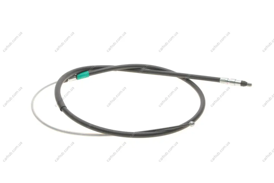 Трос ручника (L) BMW 5 (E60/E61) 01-10 (1681mm) BOSCH 1 987 477 948 (фото 1)