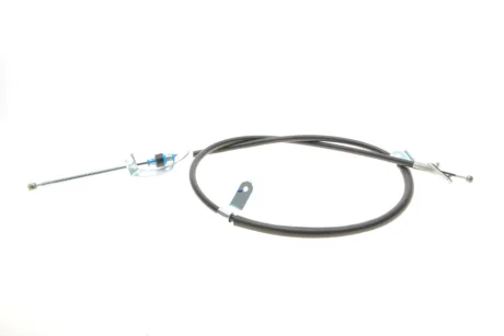 Трос ручника (задній) (L) Citroen C1/Peugeot 107/Toyota Augo 05-14 (1478/1235mm) BOSCH 1 987 477 952