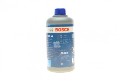Рідина гальмівна DOT4 (0.5L) BOSCH 1 987 479 106