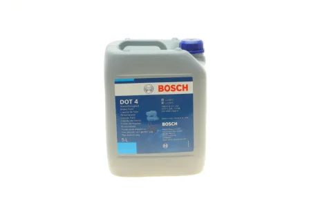 Гальмівна рідина DOT4 (5L) BOSCH 1 987 479 108