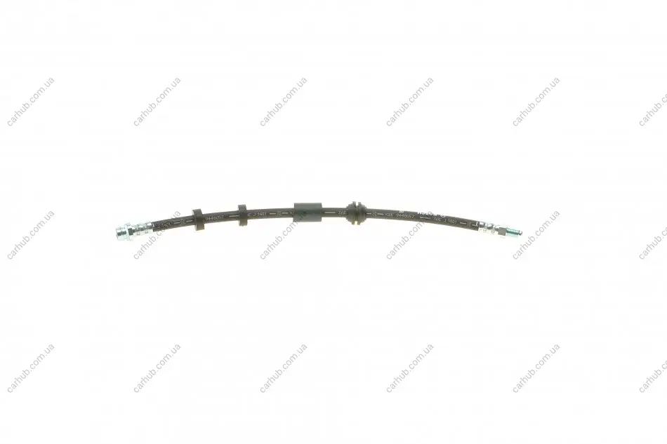 Шланг гальмівний (передній) Ford Mondeo/S-Max/Volvo S60/V60/V70 /XC70 1.6-4.4 06- (L=392mm) BOSCH 1 987 481 425 (фото 1)