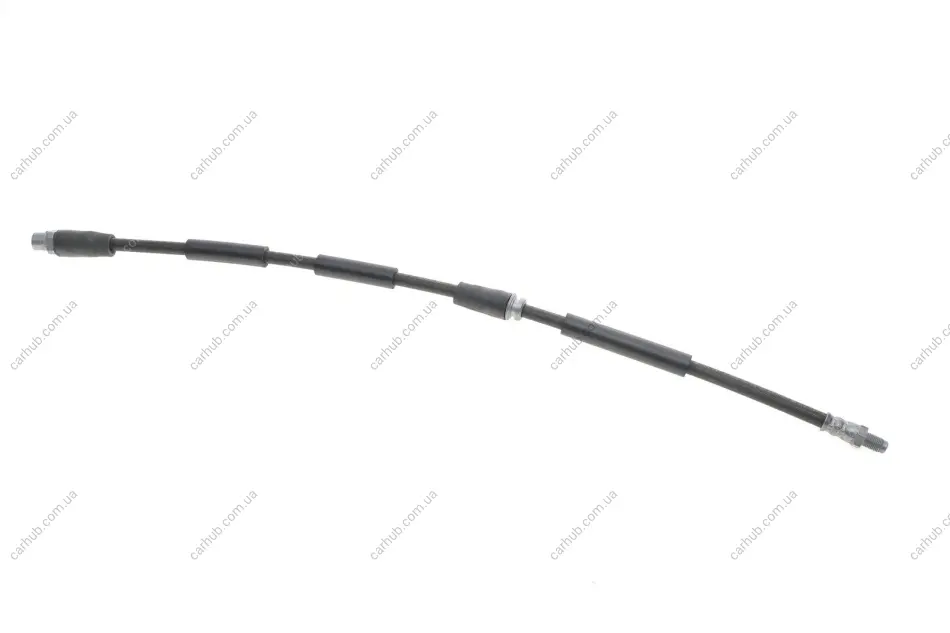 Шланг гальмівний (передній) BMW X5 (E70/F15)/X6 (E71/E72) 06-19 (L=600mm) BOSCH 1 987 481 589 (фото 1)