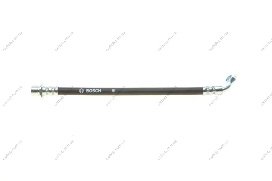 Шланг гальмівний (задній) Toyota 4 Runner/Land Cruiser Prado 2.7-4.7 01- (255mm) (R) BOSCH 1 987 481 662 (фото 1)