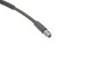 Тормозной шланг (передний) BMW X3 (F25)/X4 (F26) 10-18 (L=690mm) BOSCH 1 987 481 677 (фото 4)