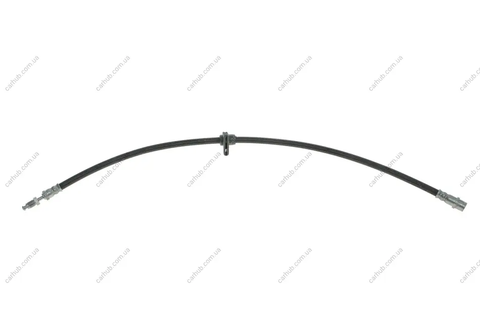 Шланг гальмівний (передній) BMW X3 (G01/F97) 17-/X4 (G02/F98) 18- (L=670mm) BOSCH 1 987 481 B58 (фото 1)
