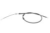 Трос ручника (задний) VW T5 04-09 (1650/1285mm) BOSCH 1 987 482 016 (фото 1)