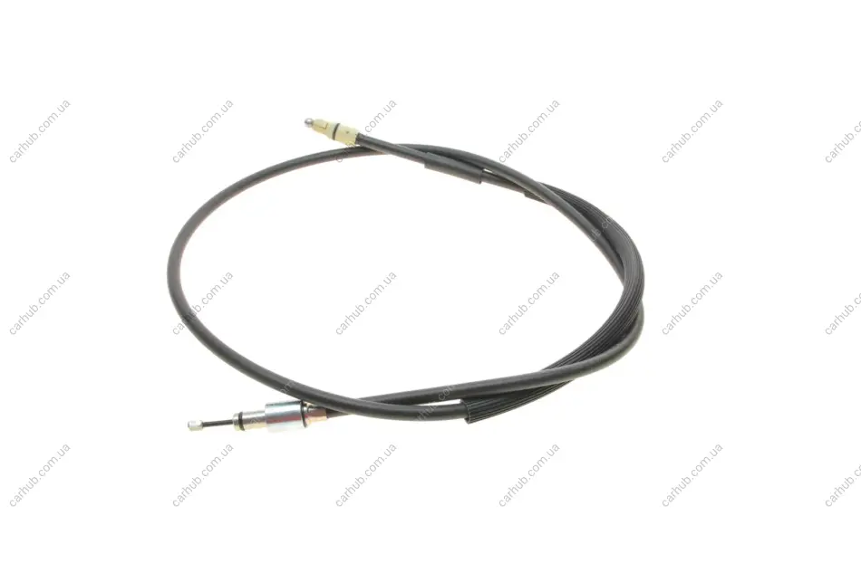 Трос ручника Porsche Cayenne/VW Touareg 2.5-6.0 02-10 (1750 мм) BOSCH 1 987 482 018 (фото 1)