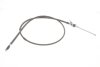 Трос ручника (задний) (L) Mitsubishi L200 96-07 (1995/1790mm) BOSCH 1 987 482 068 (фото 1)