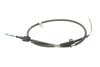 Трос ручника Subaru Forester/Impreza 98-09 (L) BOSCH 1 987 482 081 (фото 1)