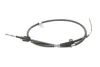 Трос ручника Subaru Forester/Impreza 98-09 (L) BOSCH 1 987 482 081 (фото 1)