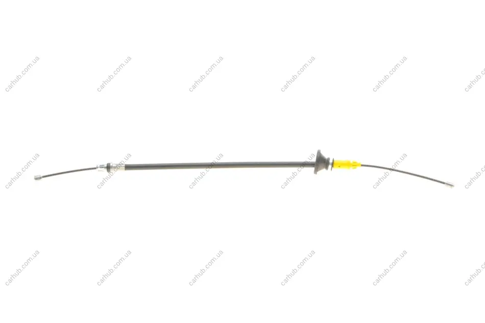Трос ручника (передній) Renault Trafic II 01- (600/355mm) BOSCH 1 987 482 146 (фото 1)