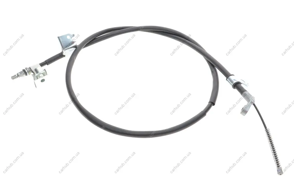 Трос ручника (задній) (R) Nissan Qashqai1.5/1.6/2.0 dCi 07-14 (1835mm) BOSCH 1 987 482 341 (фото 1)