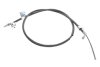 Трос ручника (задній) (R) Nissan Qashqai1.5/1.6/2.0 dCi 07-14 (1835mm) BOSCH 1 987 482 341 (фото 1)