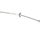 Трос ручника (задній) (R) Fiat Doblo 05- (1784) BOSCH 1 987 482 587 (фото 6)