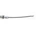 Трос ручника (передній) Renault Trafic II 01- (498mm) 1 987 482 632 BOSCH 1987482632 (фото 4)
