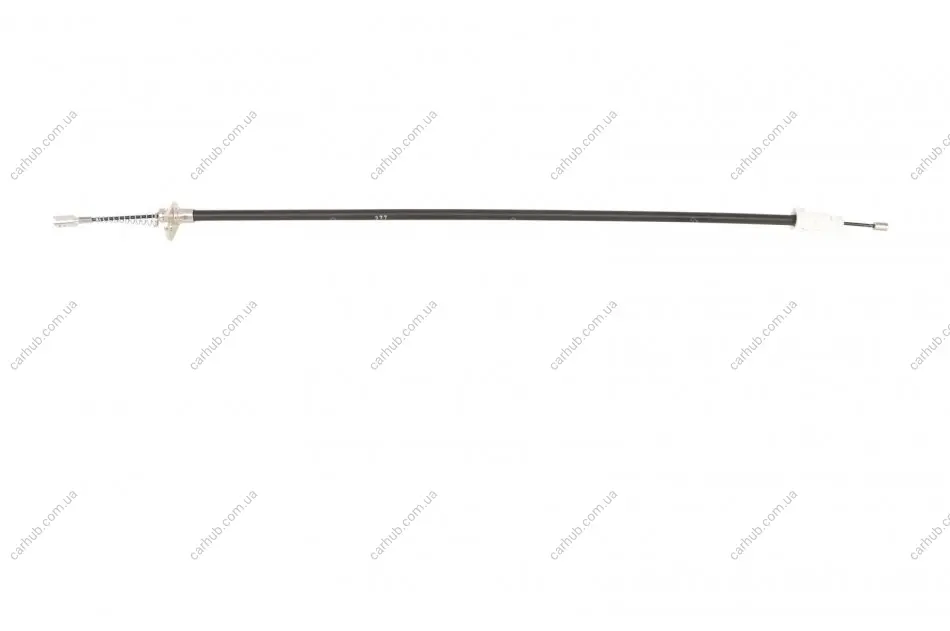 Трос ручного гальма MB GLK (X204) 08-15 (L=744mm) BOSCH 1 987 482 723 (фото 1)