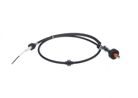 Трос стояночного гальма задн прав (1627мм) LAND ROVER DISCOVERY III, DISCOVERY IV, RANGE ROVER SPORT I 2.7D-5.0 07.04-12.18 BOSCH 1 987 482 828