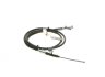 Трос зупиночних гальм BOSCH 1987482854 (фото 3)
