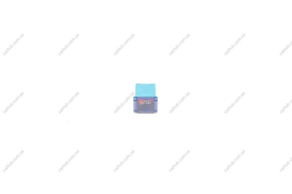 Запобіжник 20А BOSCH 1 987 529 050 (фото 1)