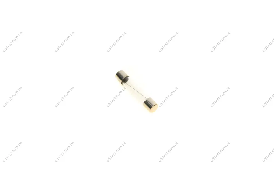 Запобіжник 15А 32V (склянний) BOSCH 1 987 529 903 (фото 1)