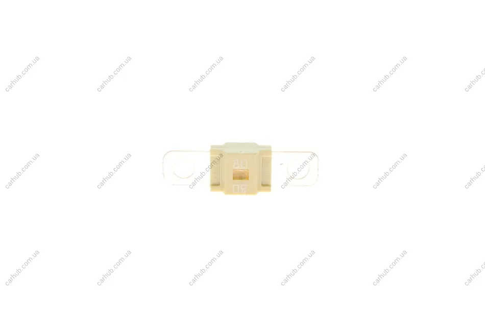 Запобіжник 80А 32V (Гвинтовий) BOSCH 1 987 531 012 (фото 1)