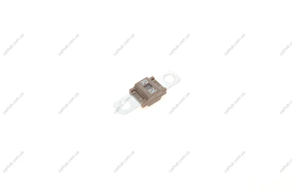 Запобіжник 70А 32V (Гвинтовий) BOSCH 1 987 531 013 (фото 1)