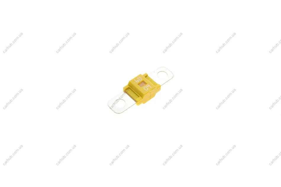 Запобіжник 60А 32V (Гвинтовий) BOSCH 1 987 531 014 (фото 1)