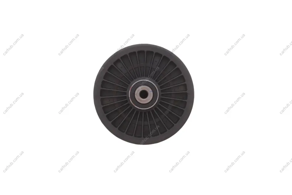 Ролик генератора Volvo C70/S40/S60/S70/S80 2.0-2.5 00-10 (паразитний) (120x26.4) (6PK) BOSCH 1 987 600 066 (фото 1)