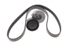 Комплект ременя генератора Renault Kangoo/Megane/Scenic 1.5 dCi 02- (6PK1125) BOSCH 1 987 600 705 (фото 1)