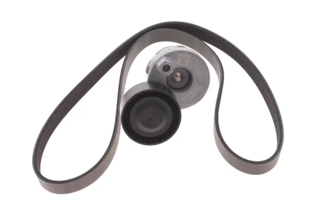 Комплект ременя генератора Renault Kangoo/Megane/Scenic 1.5 dCi 02- (6PK1125) BOSCH 1 987 600 705