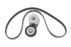 Комплект ременя генератора Fiat Doblo 1.4 05- (5PK1148) BOSCH 1 987 600 761 (фото 1)