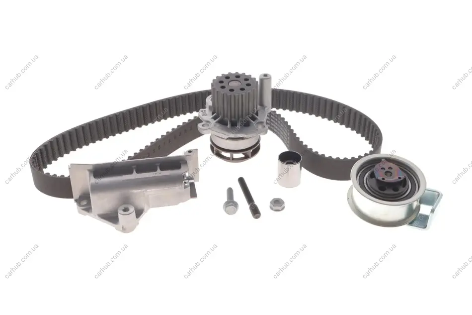 Комплект ГРМ + помпа Audi A3/A4/A6/Skoda Octavia/VW Golf/Passat/Bora 1.9TDI 95-10 (30x120z) BOSCH 1 987 945 310 (фото 1)