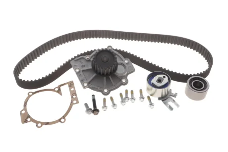 Комплект ГРМ + помпа Volvo C70/S60/S80/V60/V70/XC70/XC90 2.0-2.4D 01- (28x132z) BOSCH 1 987 945 318