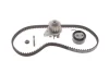 Комплект ГРМ + помпа Citroen Berlingo/Nemo/C2/C3/Peugeot 207/306/307/Partner 1.4i 96- (17x104z) BOSCH 1 987 945 324 (фото 1)
