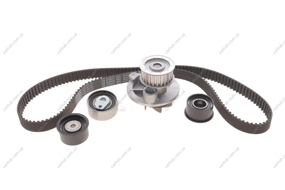 Комплект ГРМ + помпа Opel Astra/Vectra/Omega/Daewoo Nubira/Chevrolet Lacetti 1.8-2.0i 94-01(24x169z) BOSCH 1 987 945 348 (фото 1)