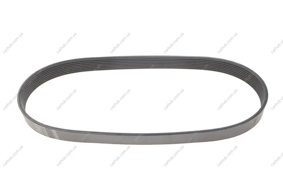 Ремінь генератора Land Rover Discovery 4.4 04-09/Range Rover 4.4 05-13 (8PK850) BOSCH 1 987 945 723 (фото 1)