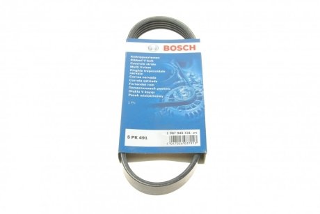 РЕМЕНЬ КЛИНОВЫЙ BOSCH 1 987 945 731