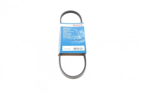Ремінь генератора Hyundai Elantra 1.8/2.0i 00-06 (3PK668) BOSCH 1 987 945 737