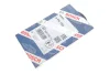 Ремінь генератора Opel Agila 1.0/1.2 08-14/Suzuki Swift 1.2 10-/Honda Integra 1.8Type-R 97-01 (4PK763) BOSCH 1 987 945 739 (фото 2)