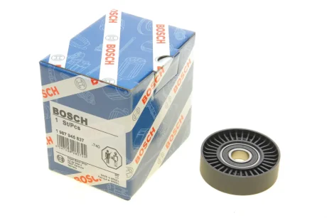 Ролик генератора MB A-class/Vaneo 1.5-2.0/1.7-2.0CDI 97-, M166/M266/OM640/OM668 BOSCH 1 987 945 837