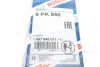 Ремінь генератора Citroen C1/Peugeot 107/Toyota Aygo 1.0 i 05-14 (6PK850) BOSCH 1 987 946 011 (фото 6)