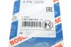 Ремінь генератора Audi A4/A6 1.6-2.0 00-08 (6PK1570) BOSCH 1 987 946 014 (фото 6)