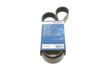 РЕМЕНЬ П-КЛИНОВЫЙ 7PK1088 BOSCH 1 987 946 032