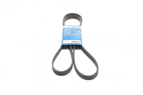Ремінь генератора MB W202/203/VW/Audi 2.4/2.8i (6PK1760) BOSCH 1 987 946 037