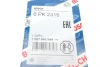 Ремінь генератора MB W202/210 M112/113 97- (WP,PS) (6PK2315) BOSCH 1 987 946 044 (фото 6)